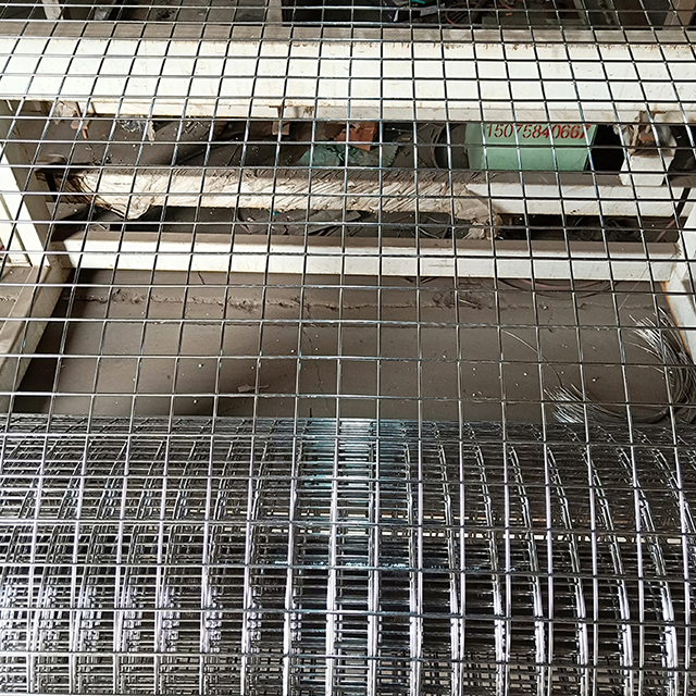 Factory Interior