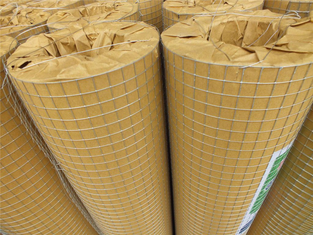 Welded Gabion Mesh