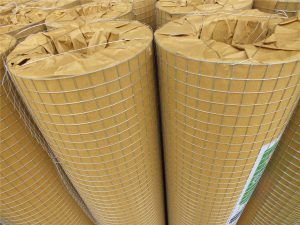 Welded Gabion Mesh
