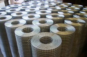 Custom Welded Wire Mesh