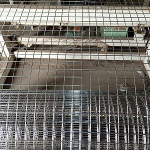 Welded Wire Mesh Panels