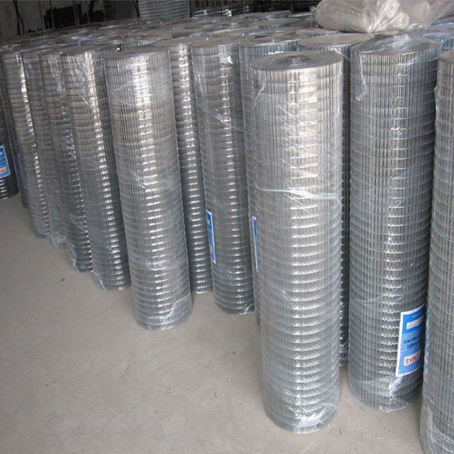 Welded Wire Mesh Rolls