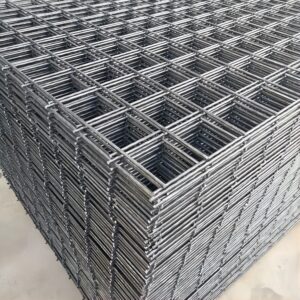 Welded Wire Mesh Panel | Galvanized & Stainless Steel Welded Mesh Sheet For Fence, Construction, Cages